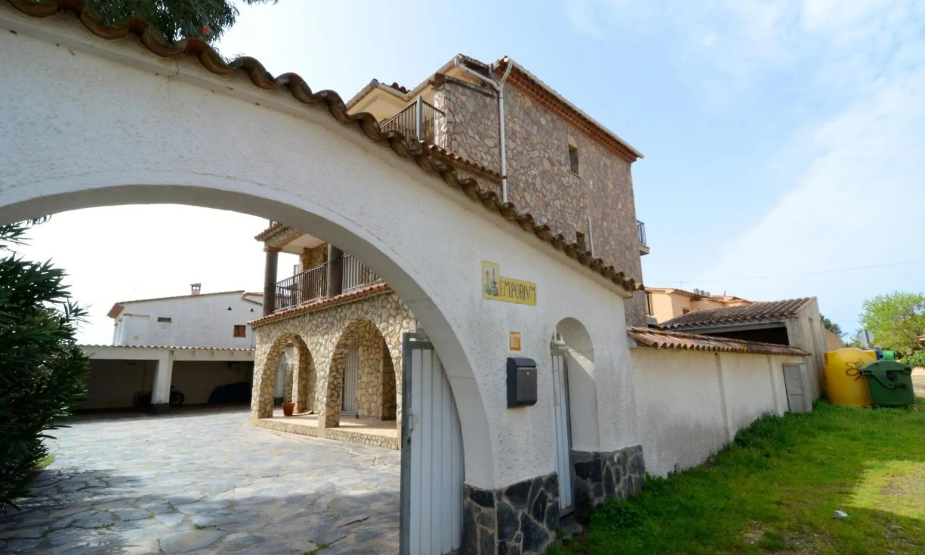Apartmán Emporium - Apartamento L' Escala